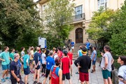 Panoramic Run